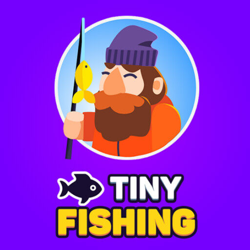 tiny-fishing